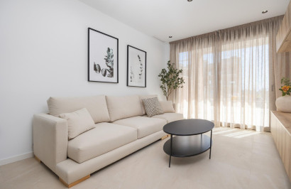 New Build - Apartment / Flat - Los Alcazares - La Serena Golf