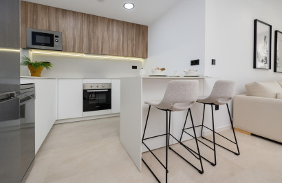 New Build - Apartment / Flat - Los Alcazares - La Serena Golf