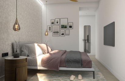 New Build - Detached Villa - Los Alcazares - La Serena Golf