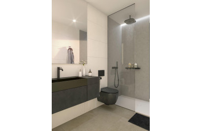 New Build - Detached Villa - Los Alcazares - La Serena Golf