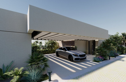 New Build - Detached Villa - Banos y Mendigo - Altaona Golf And Country Village