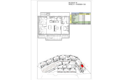New Build - Apartment / Flat - Xeresa - Xeresa Del Monte