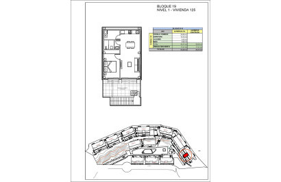 New Build - Apartment / Flat - Xeresa - Xeresa Del Monte