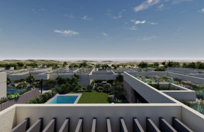 Nouvelle construction - Villa Individuelle - Banos y Mendigo - Altaona Golf And Country Village