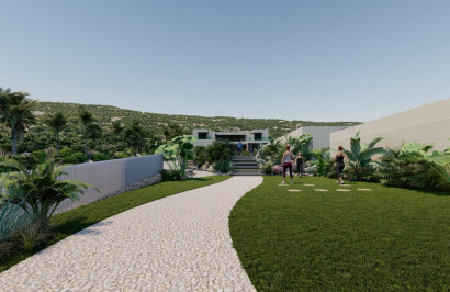 New Build - Detached Villa - Banos y Mendigo - Altaona Golf And Country Village