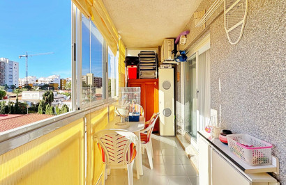 Resale - Apartment / Flat - Torrevieja - Rocio del Mar