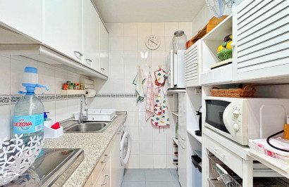 Resale - Apartment / Flat - Torrevieja - Rocio del Mar