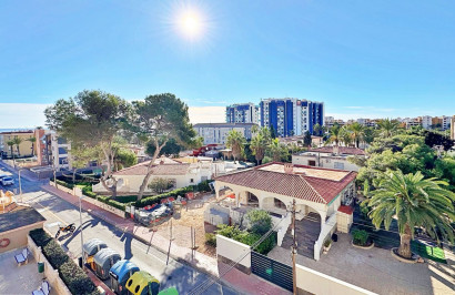 Resale - Apartment / Flat - Torrevieja - Rocio del Mar