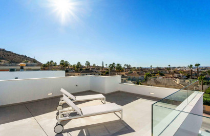 New Build - Detached Villa - Rojales - Benimar