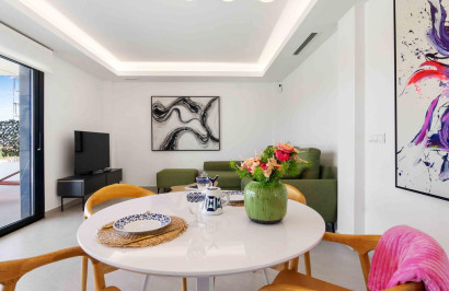 New Build - Detached Villa - Rojales - Benimar