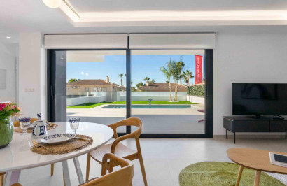 New Build - Detached Villa - Rojales - Benimar