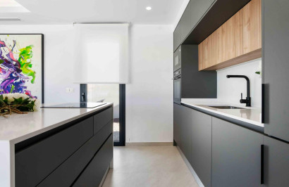 New Build - Detached Villa - Rojales - Benimar