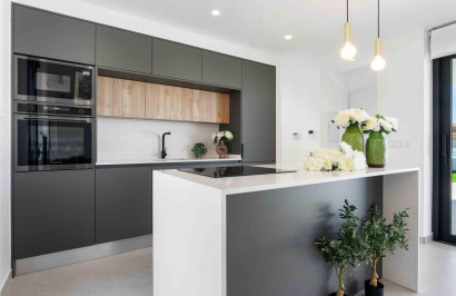 New Build - Detached Villa - Rojales - Benimar