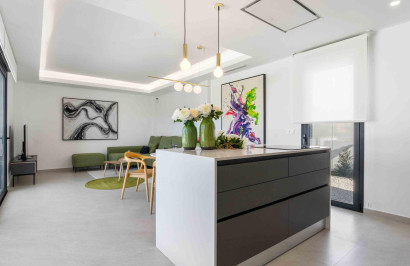 New Build - Detached Villa - Rojales - Benimar