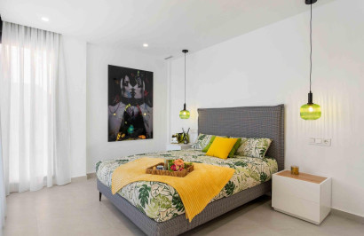 New Build - Detached Villa - Rojales - Benimar