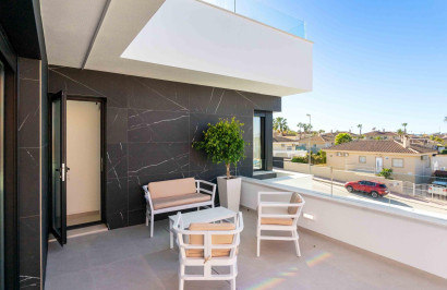 New Build - Detached Villa - Rojales - Benimar