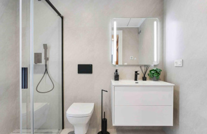 New Build - Detached Villa - Rojales - Benimar