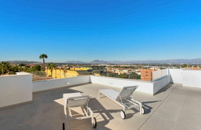 New Build - Detached Villa - Rojales - Benimar