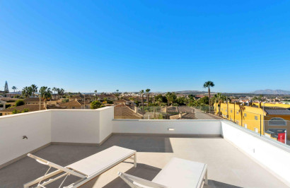 New Build - Detached Villa - Rojales - Benimar