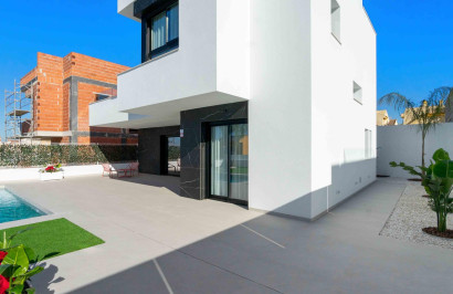 New Build - Detached Villa - Rojales - Benimar