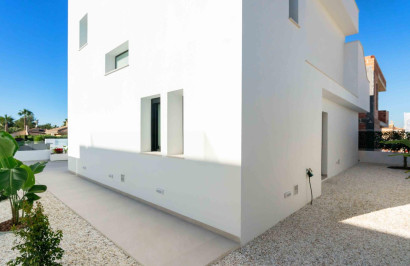 New Build - Detached Villa - Rojales - Benimar