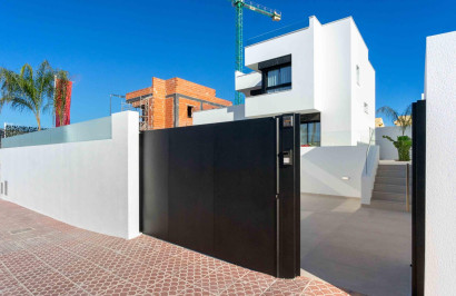 New Build - Detached Villa - Rojales - Benimar