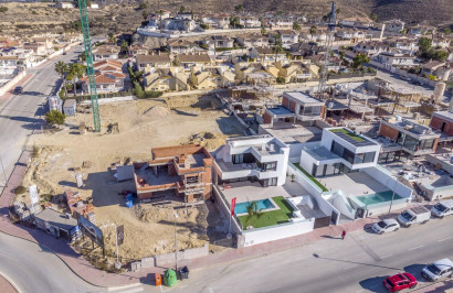 New Build - Detached Villa - Rojales - Benimar