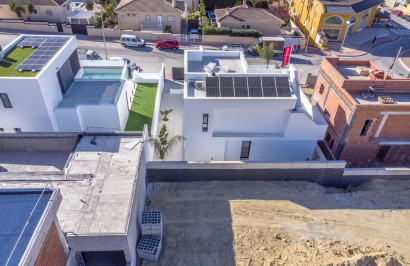 New Build - Detached Villa - Rojales - Benimar