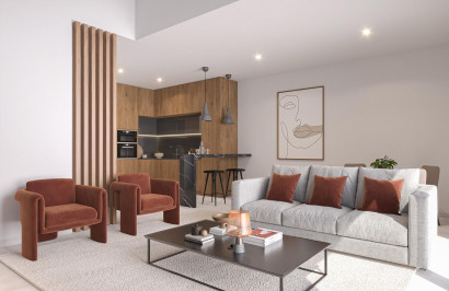 New Build - Detached Villa - Los Alcazares - Serena Golf