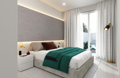 New Build - Detached Villa - Los Alcazares - Serena Golf