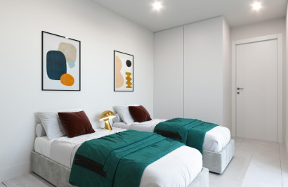 New Build - Detached Villa - Los Alcazares - Serena Golf