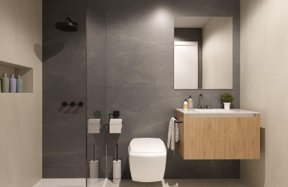 New Build - Detached Villa - Los Alcazares - Serena Golf