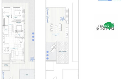 New Build - Detached Villa - Los Alcazares - Serena Golf