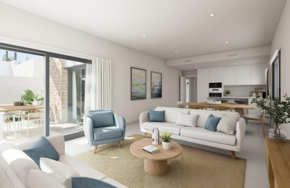 New Build - Detached Villa - Vera - Valle del Este Golf