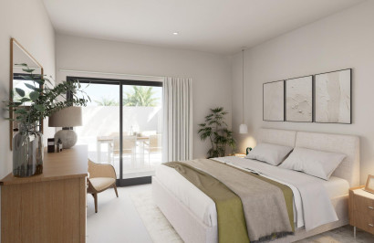 New Build - Detached Villa - Vera - Valle del Este Golf