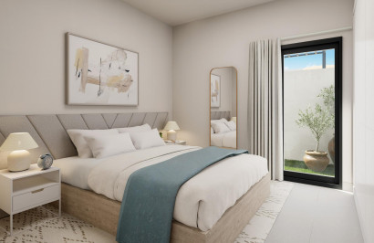 New Build - Detached Villa - Vera - Valle del Este Golf