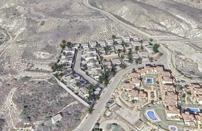 New Build - Detached Villa - Vera - Valle del Este Golf