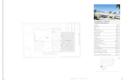 New Build - Detached Villa - Vera - Valle del Este Golf