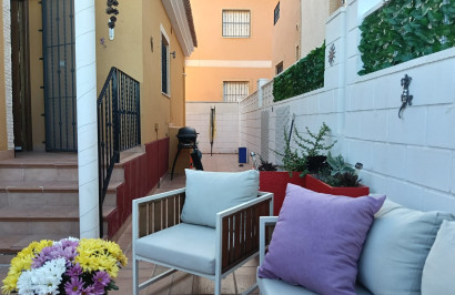 Resale - Detached Villa - Los Montesinos - La Herrada