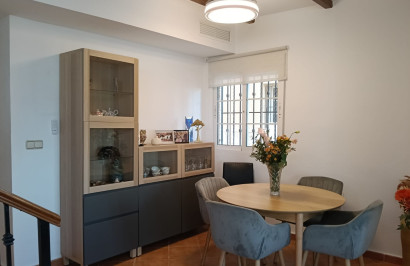 Resale - Detached Villa - Los Montesinos - La Herrada