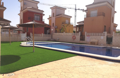 Resale - Detached Villa - Los Montesinos - La Herrada