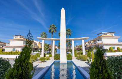 Resale - Apartment / Flat - Ciudad Quesada - Doña Pepa