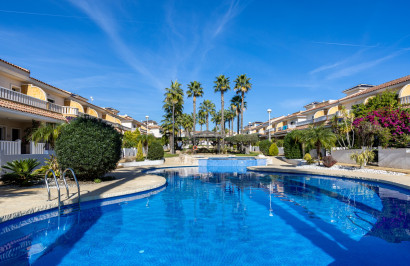 Resale - Apartment / Flat - Ciudad Quesada - Doña Pepa