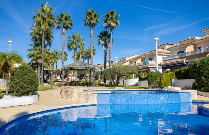 Resale - Apartment / Flat - Ciudad Quesada - Doña Pepa