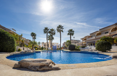 Resale - Apartment / Flat - Ciudad Quesada - Doña Pepa