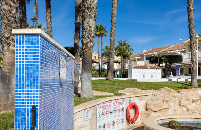 Resale - Apartment / Flat - Ciudad Quesada - Doña Pepa