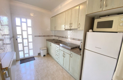 Resale - Town House - Benijofar - Monte Azul/ El Dorado