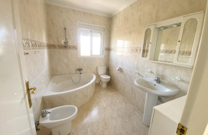 Resale - Town House - Benijofar - Monte Azul/ El Dorado