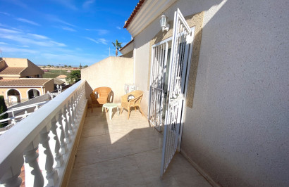 Resale - Town House - Benijofar - Monte Azul/ El Dorado