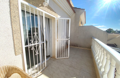 Resale - Town House - Benijofar - Monte Azul/ El Dorado